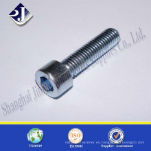 Tornillo de cabeza hexagonal iso4762